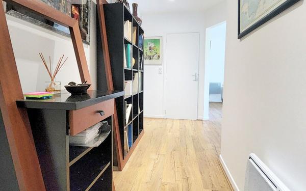 Appartement à vendre    3 pièces • 55,16 m2 Biarritz