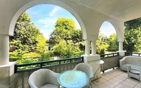 Appartement à vendre    3 pièces • 55,16 m2 Biarritz