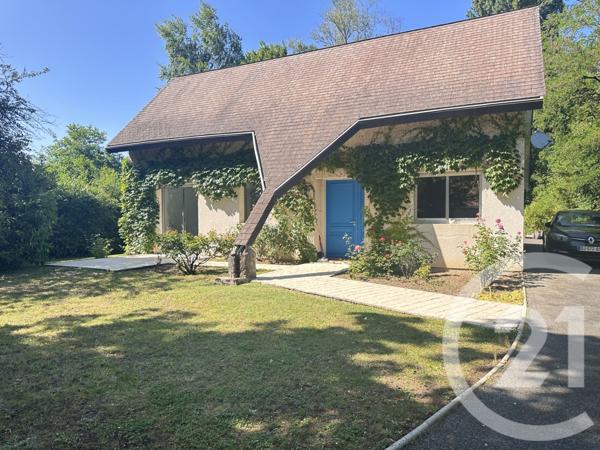 Maison à vendre  6 pièces - 138,79 m2 NEVERS - 58