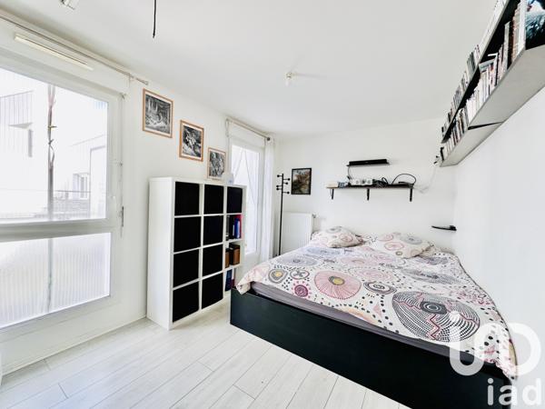 Appartement à vendre 4 pièces 74 m² Choisy-le-Roi