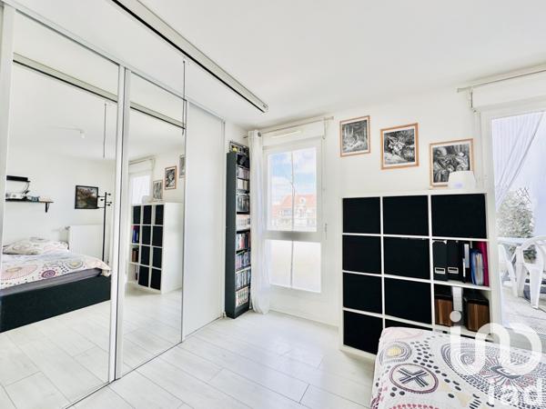 Appartement à vendre 4 pièces 74 m² Choisy-le-Roi