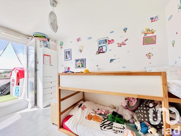 Appartement à vendre 4 pièces 74 m² Choisy-le-Roi