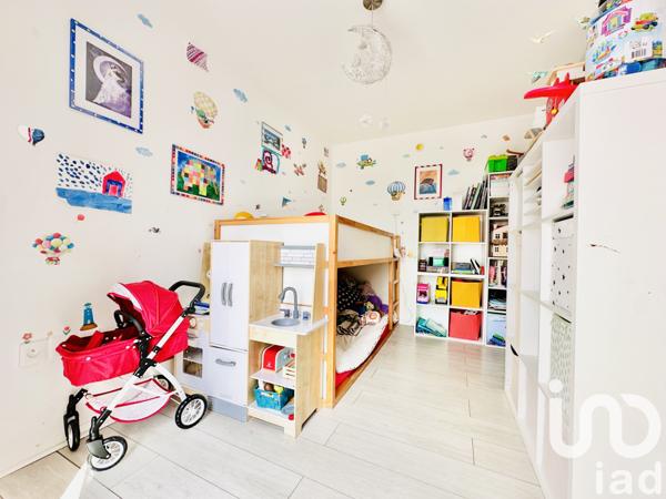 Appartement à vendre 4 pièces 74 m² Choisy-le-Roi