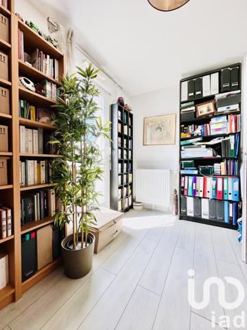 Appartement à vendre 4 pièces 74 m² Choisy-le-Roi