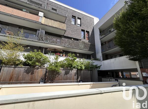 Appartement à vendre 4 pièces 74 m² Choisy-le-Roi