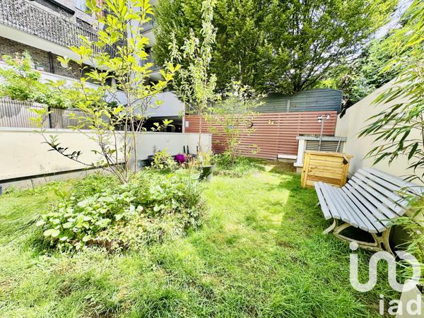 Appartement à vendre 4 pièces 74 m² Choisy-le-Roi