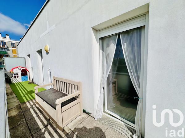 Appartement à vendre 4 pièces 74 m² Choisy-le-Roi