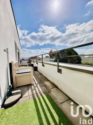 Appartement à vendre 4 pièces 74 m² Choisy-le-Roi