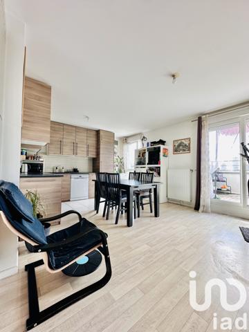 Appartement à vendre 4 pièces 74 m² Choisy-le-Roi