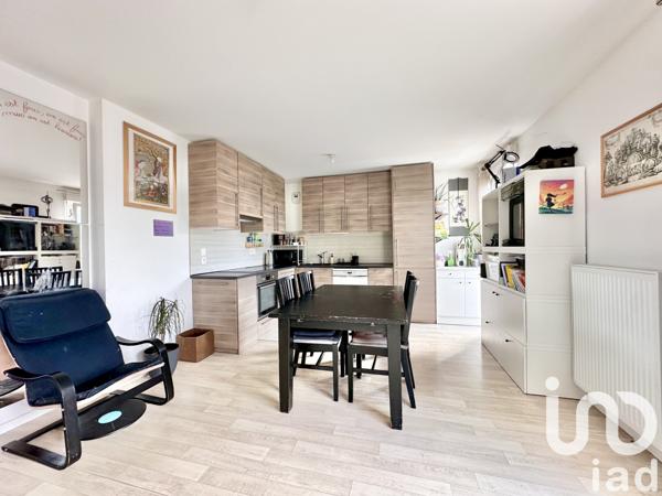 Appartement à vendre 4 pièces 74 m² Choisy-le-Roi