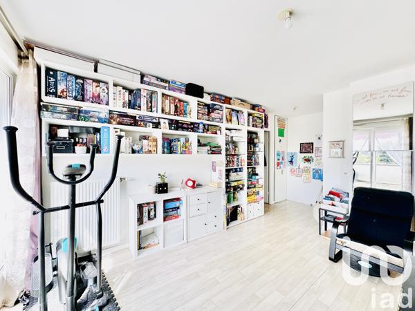 Appartement à vendre 4 pièces 74 m² Choisy-le-Roi