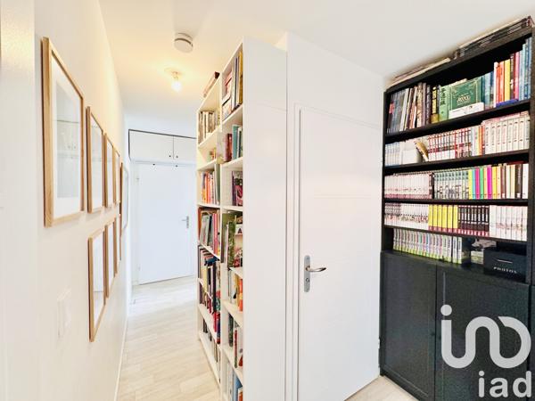 Appartement à vendre 4 pièces 74 m² Choisy-le-Roi