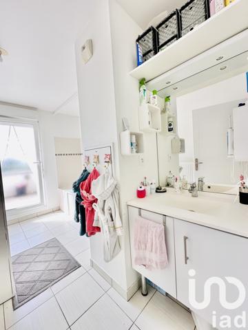 Appartement à vendre 4 pièces 74 m² Choisy-le-Roi