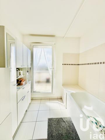 Appartement à vendre 4 pièces 74 m² Choisy-le-Roi