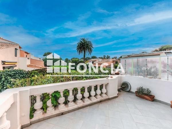 À vendre Appartement 4 pièces 99.18 m² - Saint-raphaël 83700