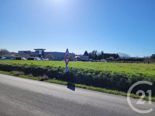 Terrain à vendre  1603 m2 BOULOGNE SUR GESSE - 31