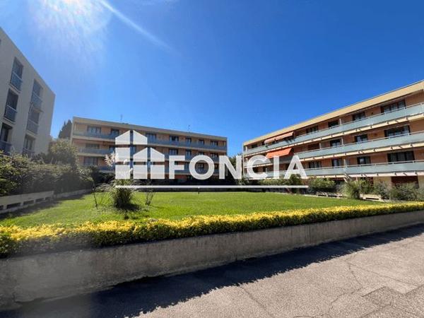 À vendre Appartement 4 pièces 87.08 m² - Marseille 13012