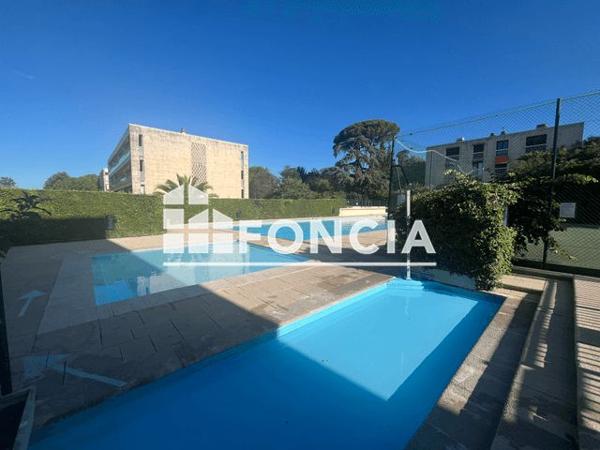 À vendre Appartement 4 pièces 87.08 m² - Marseille 13012