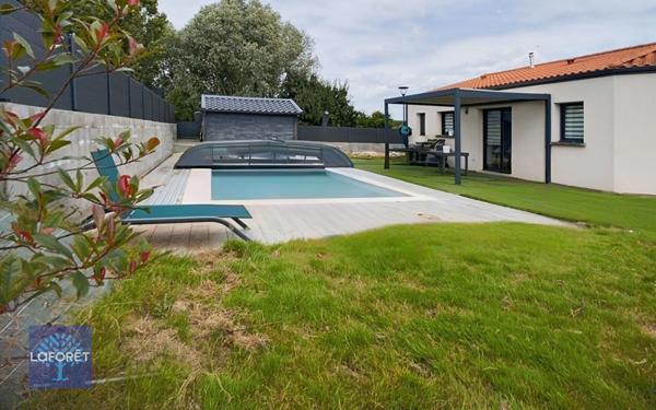 Achat maison Chemillé-en-Anjou - 5 pièce(s) - 98 m² - 260 000 €