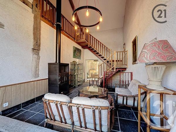 Maison à vendre  3 pièces - 85 m2 DOMBASLE DEVANT DARNEY - 88