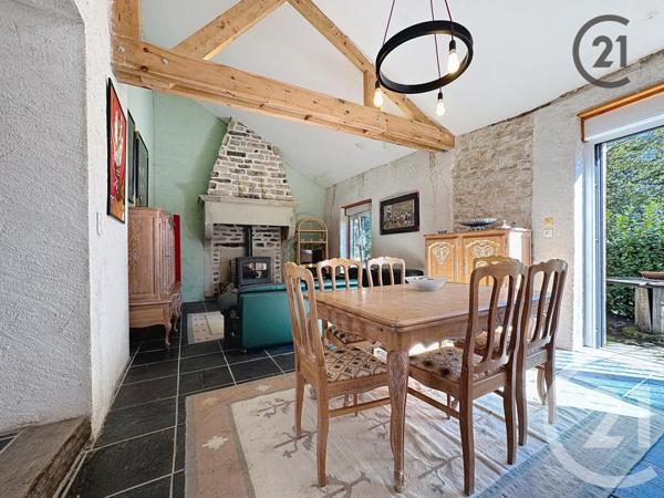 Maison à vendre  3 pièces - 85 m2 DOMBASLE DEVANT DARNEY - 88