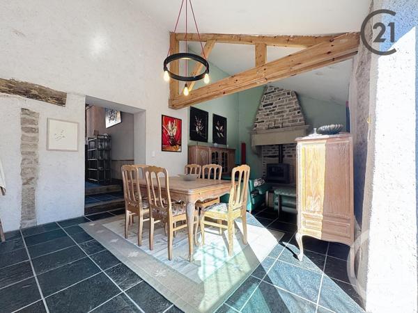 Maison à vendre  3 pièces - 85 m2 DOMBASLE DEVANT DARNEY - 88