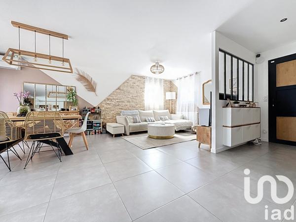 Maison à vendre 6 pièces 100 m² Montlhéry