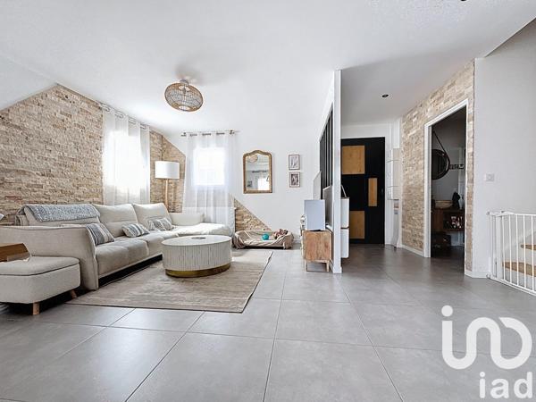 Maison à vendre 6 pièces 100 m² Montlhéry