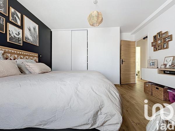 Maison à vendre 6 pièces 100 m² Montlhéry