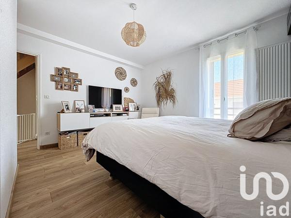 Maison à vendre 6 pièces 100 m² Montlhéry