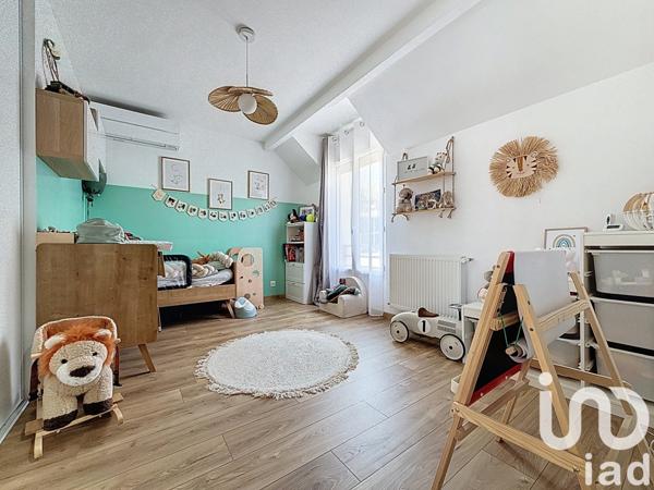 Maison à vendre 6 pièces 100 m² Montlhéry