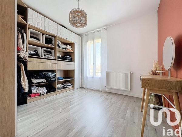 Maison à vendre 6 pièces 100 m² Montlhéry