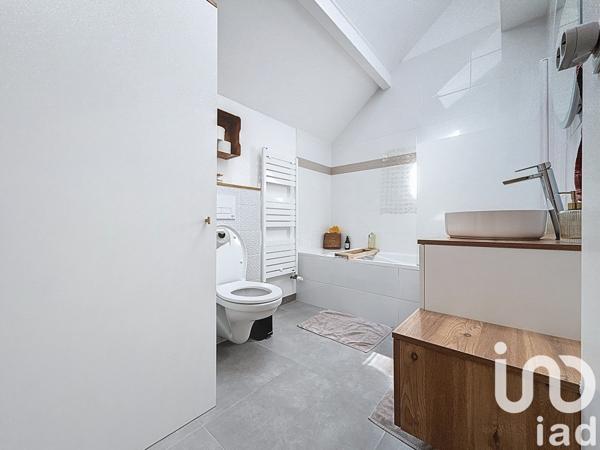 Maison à vendre 6 pièces 100 m² Montlhéry