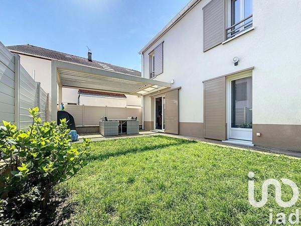 Maison à vendre 6 pièces 100 m² Montlhéry