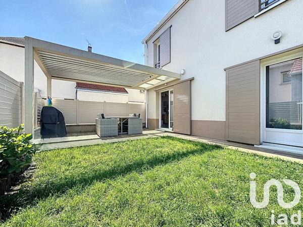 Maison à vendre 6 pièces 100 m² Montlhéry