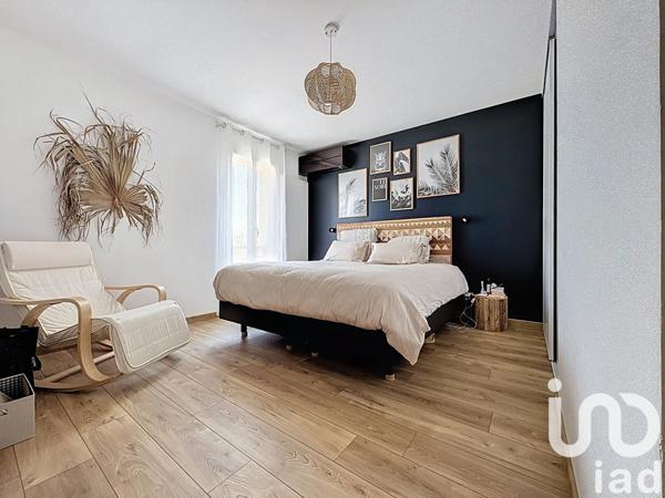 Maison à vendre 6 pièces 100 m² Montlhéry