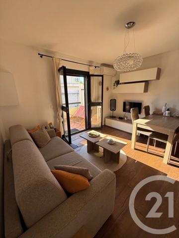 Appartement T2 à vendre  2 pièces - 35 m 2   BIGUGLIA  - 202