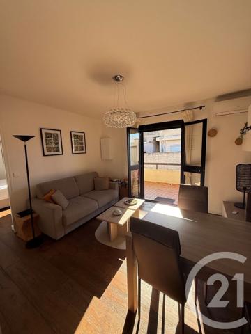 Appartement T2 à vendre  2 pièces - 35 m 2   BIGUGLIA  - 202