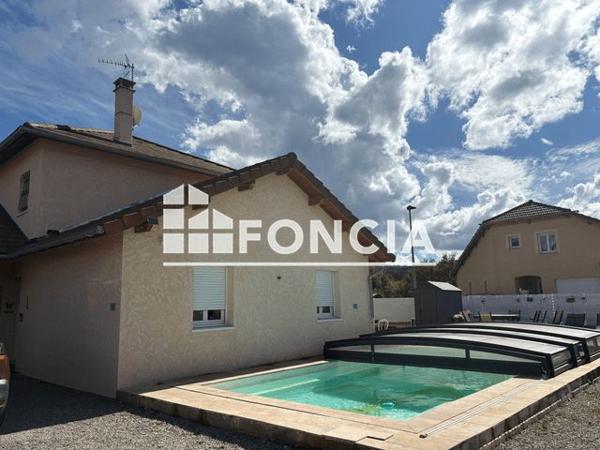 À vendre Maison 5 pièces 112 m² - Gap 05000