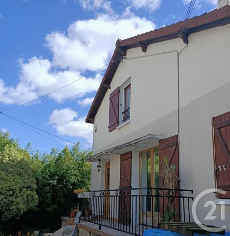 maison à vendre  4 pièces - 75 m2 CHILLY MAZARIN - 91