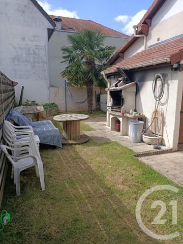 maison à vendre  4 pièces - 75 m2 CHILLY MAZARIN - 91