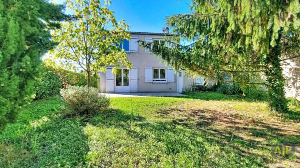 Vente maison Libourne : 262 500 € - AJP Immobilier Libourne
