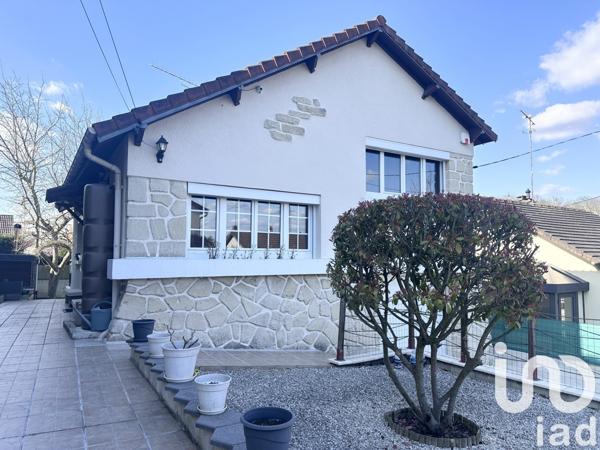 Maison à vendre 3 pièces 80 m² Goussainville