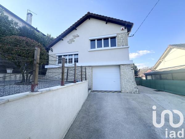 Maison à vendre 3 pièces 80 m² Goussainville