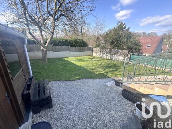 Maison à vendre 3 pièces 80 m² Goussainville