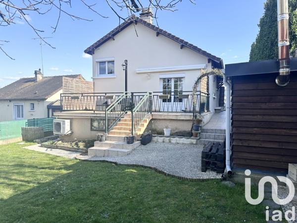 Maison à vendre 3 pièces 80 m² Goussainville