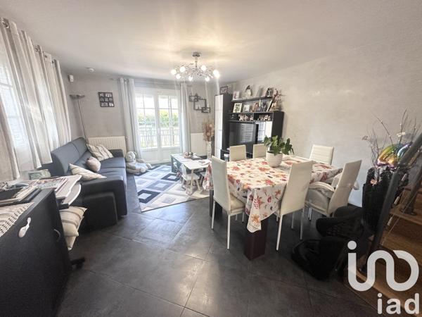 Maison à vendre 3 pièces 80 m² Goussainville