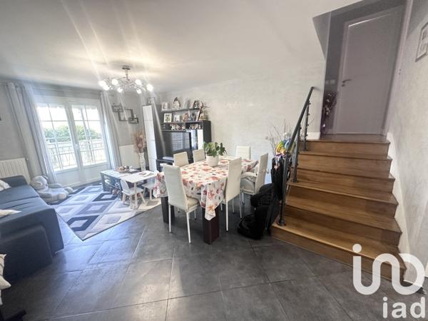 Maison à vendre 3 pièces 80 m² Goussainville
