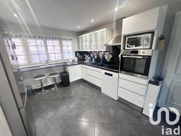 Maison à vendre 3 pièces 80 m² Goussainville