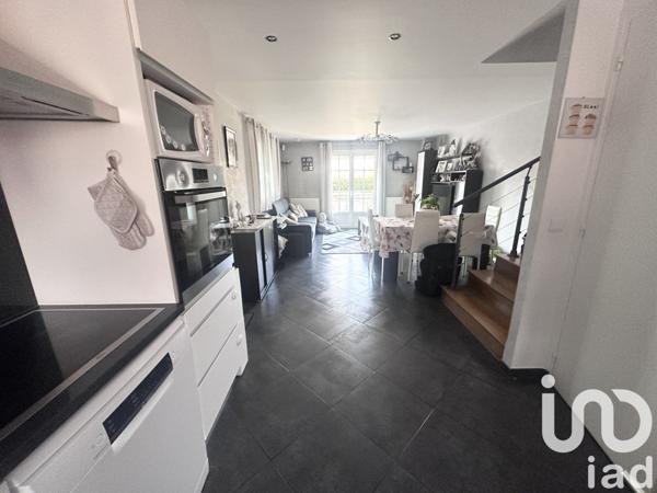 Maison à vendre 3 pièces 80 m² Goussainville